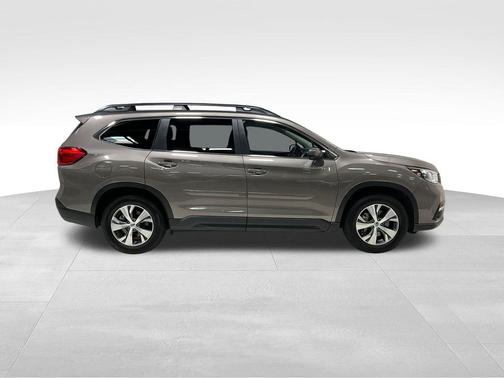 Brilliant Bronze Metallic 2022 Subaru Ascent Premium 8-Passenger