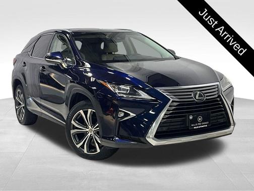 Mica 2017 Lexus RX 350 Base