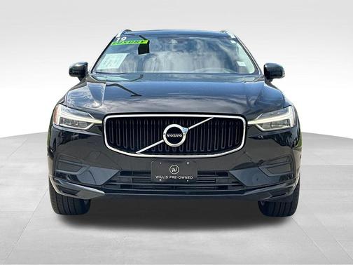 Onyx Black Metallic 2019 Volvo XC60 T6 Momentum