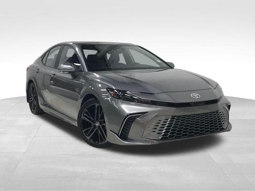 Heavy Metal 2025 Toyota Camry XSE