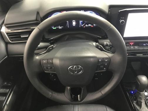 Heavy Metal 2025 Toyota Camry XSE
