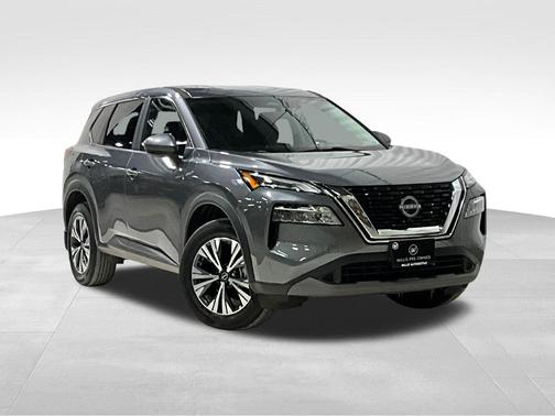 Gun Metallic 2023 Nissan Rogue SV