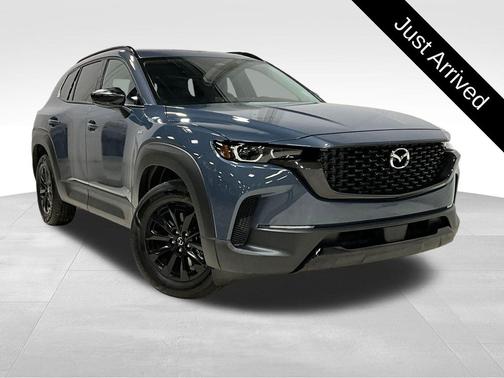 2025 Mazda CX-50 Hybrid Premium Package