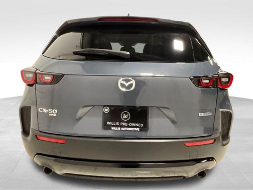 2025 Mazda CX-50 Hybrid Premium Package