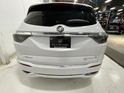 2023 Buick Enclave Avenir