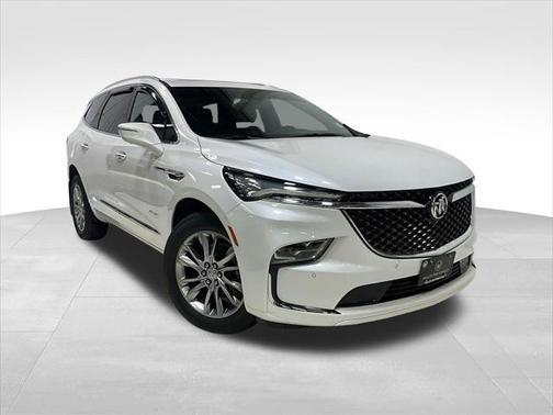 2023 Buick Enclave Avenir AWD