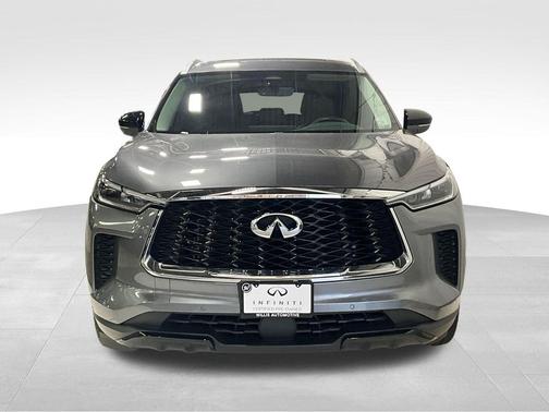 Graphite Shadow 2023 INFINITI QX60 Luxe