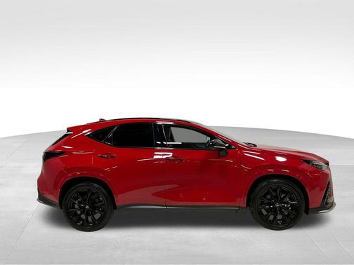 2022 Lexus NX 350 F SPORT Handling