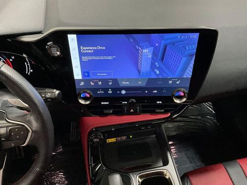 2022 Lexus NX 350 F SPORT Handling