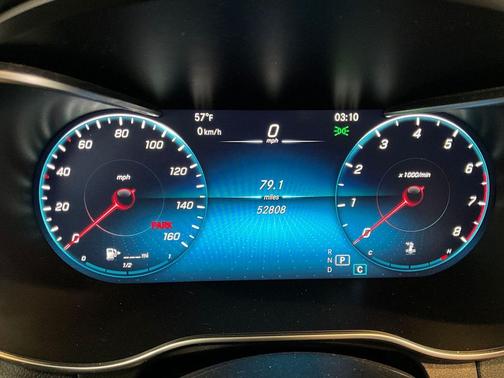 Selenite Grey Metallic 2021 Mercedes-Benz GLC 300 4MATIC