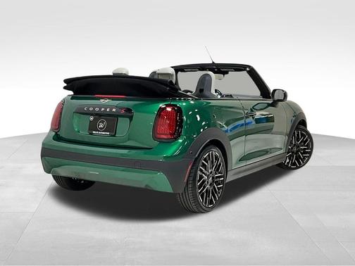2026 MINI Convertible Cooper S