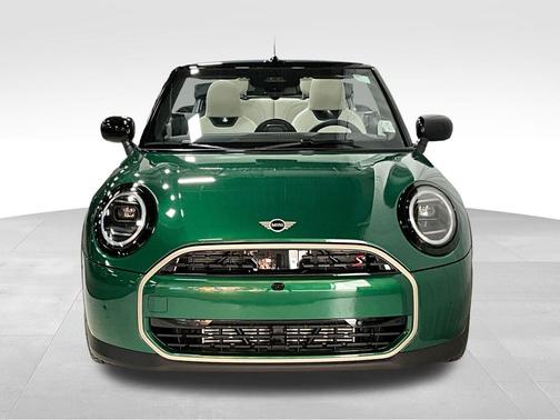 2026 MINI Convertible Cooper S