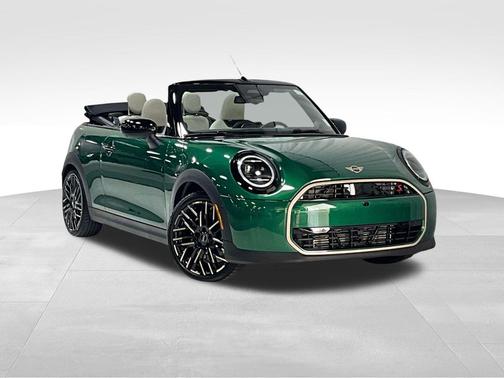 2026 MINI Convertible Cooper S