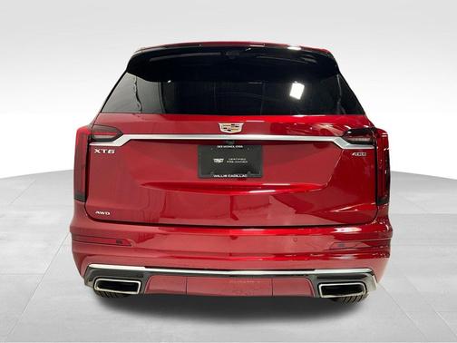 2023 Cadillac XT6 Premium Luxury AWD