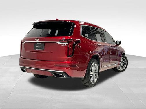 2023 Cadillac XT6 Premium Luxury AWD
