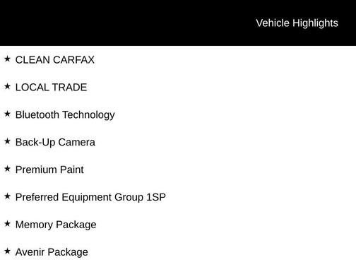 White Frost Tricoat 2021 Buick Enclave AWD Avenir