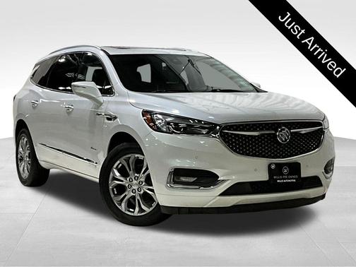 2021 Buick Enclave AWD Avenir