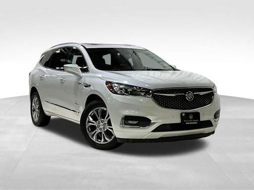 2021 Buick Enclave AWD Avenir