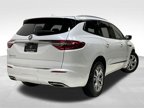 2021 Buick Enclave AWD Avenir