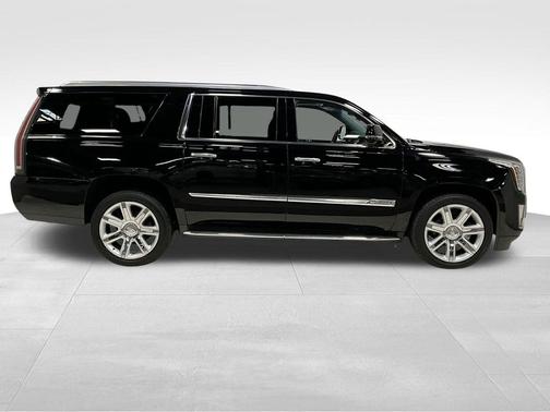 Black Raven 2016 Cadillac Escalade ESV Luxury