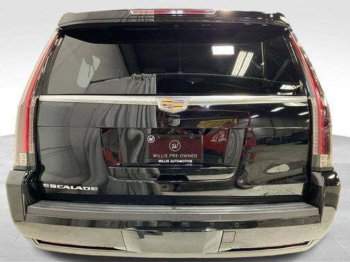 Black Raven 2016 Cadillac Escalade ESV Luxury