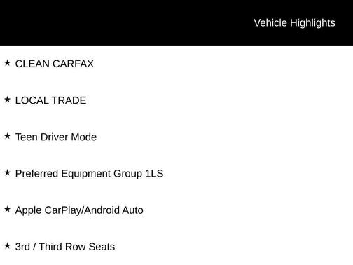 Summit White 2022 Chevrolet Traverse LS