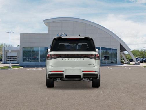 2026 INFINITI QX80 AUTOGRAPH AWD