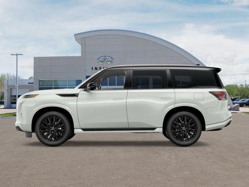 2026 INFINITI QX80 AUTOGRAPH AWD