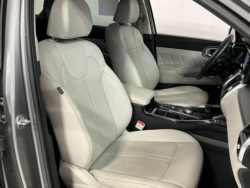 Steel Gray 2023 Kia Sorento Plug-In Hybrid SX Prestige