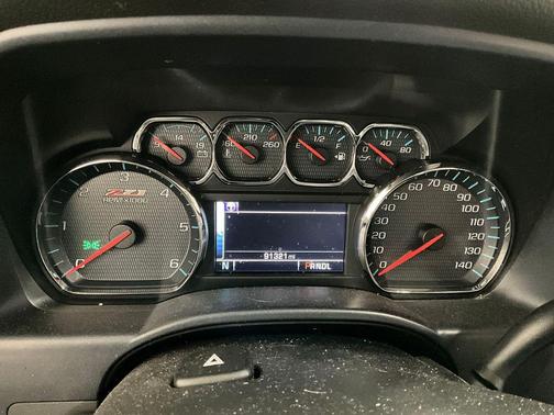 2018 Chevrolet Silverado 1500 2LT