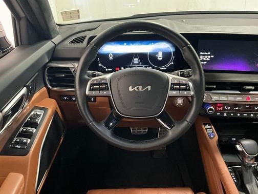 2024 Kia Telluride SX Prestige X-Line