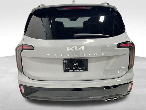 2024 Kia Telluride SX Prestige X-Line