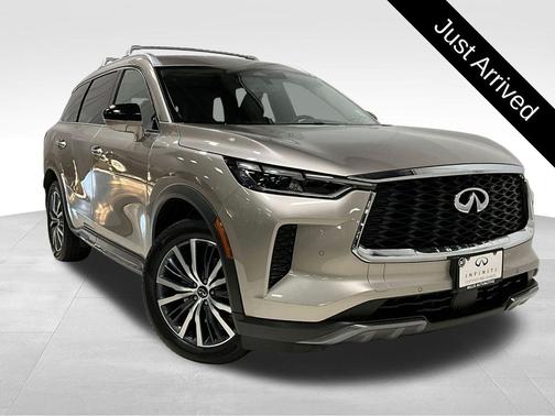 2023 INFINITI QX60 SENSORY