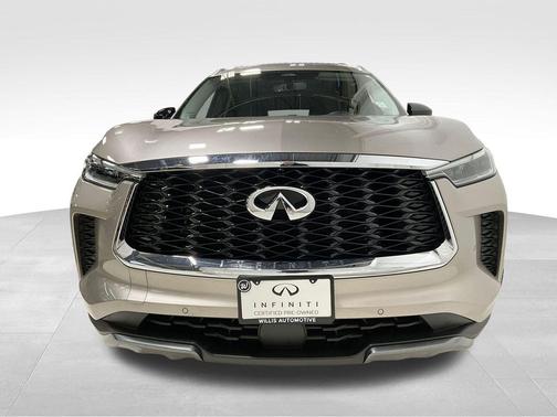 2023 INFINITI QX60 SENSORY