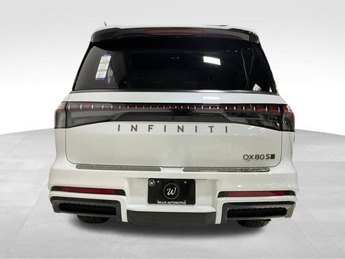 2026 INFINITI QX80 SPORT