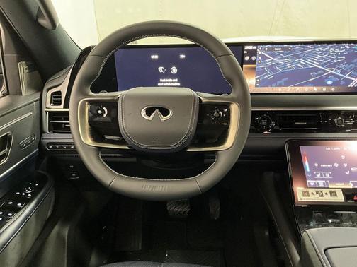 2026 INFINITI QX80 SPORT