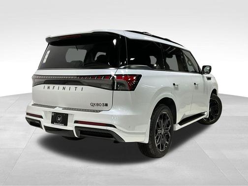 2026 INFINITI QX80 SPORT