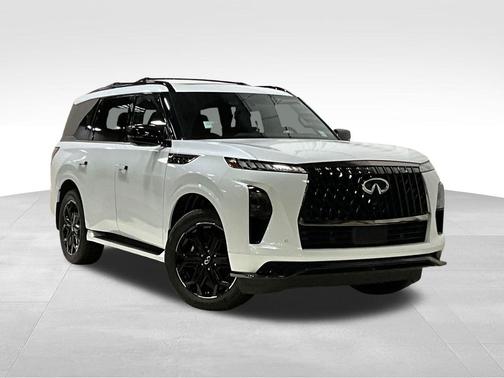 2026 INFINITI QX80 SPORT