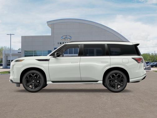2026 INFINITI QX80 SPORT