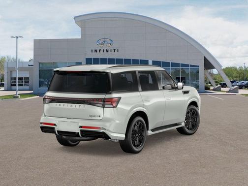 2026 INFINITI QX80 SPORT