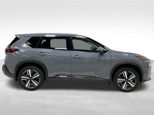 Boulder Gray Pearl 2023 Nissan Rogue SL
