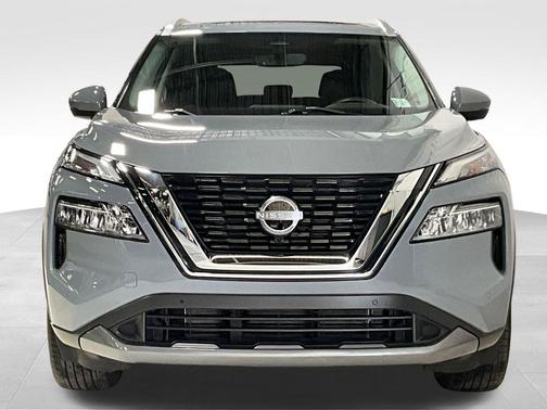 Boulder Gray Pearl 2023 Nissan Rogue SL