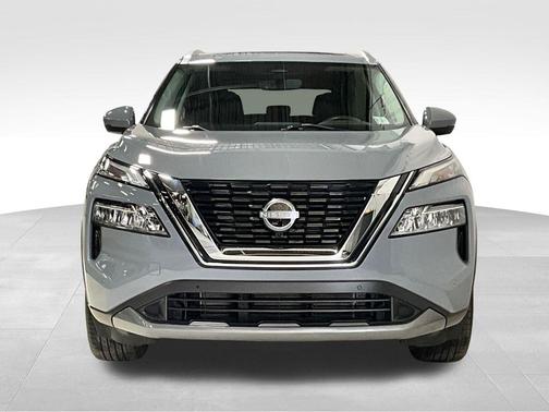 Boulder Gray Pearl 2023 Nissan Rogue SL