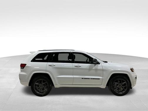 2021 Jeep Grand Cherokee 80th Anniversary 4x4