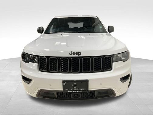 2021 Jeep Grand Cherokee 80th Anniversary 4x4