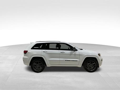 2021 Jeep Grand Cherokee 80th Anniversary 4x4