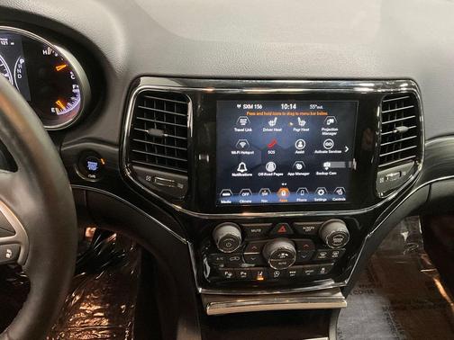 2021 Jeep Grand Cherokee 80th Anniversary 4x4