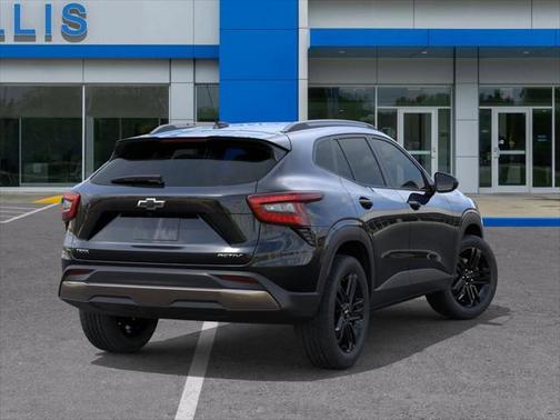 2025 Chevrolet Trax FWD ACTIV