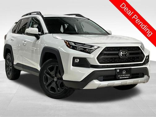 2024 Toyota RAV4 Adventure