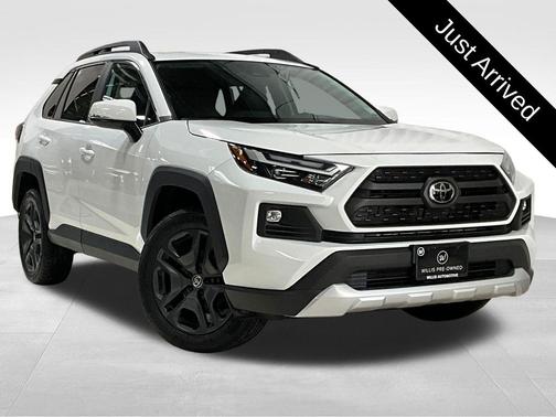 2024 Toyota RAV4 Adventure